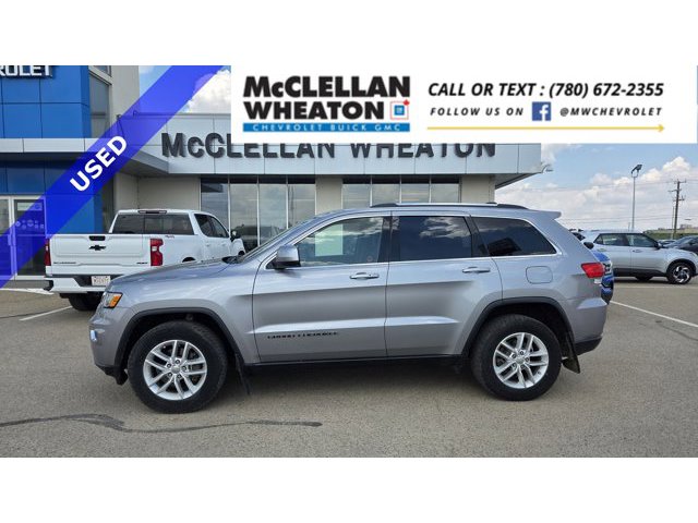 2017 Jeep Grand Cherokee