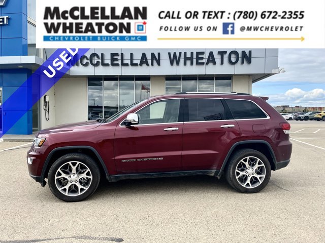 2022 Jeep Grand Cherokee WK
