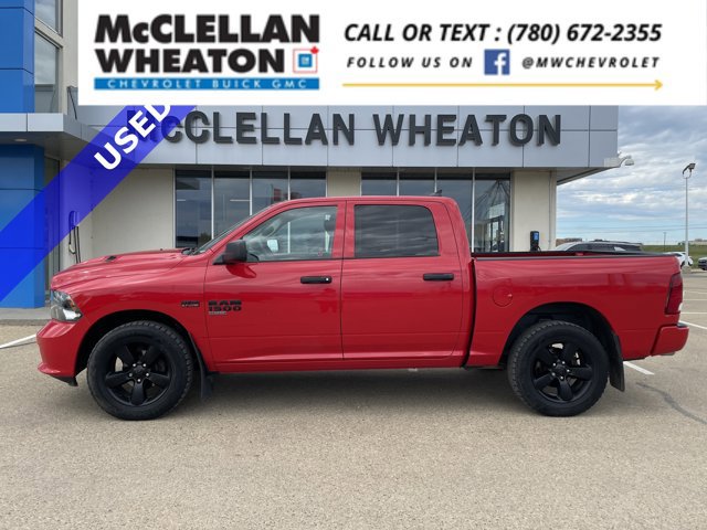 2019 Ram 1500 Classic
