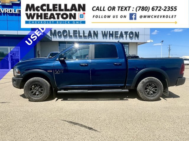 2022 Ram 1500 Classic