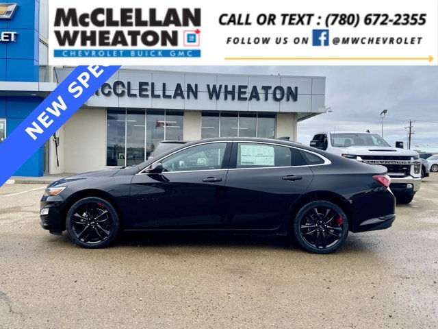2025 Chevrolet Malibu