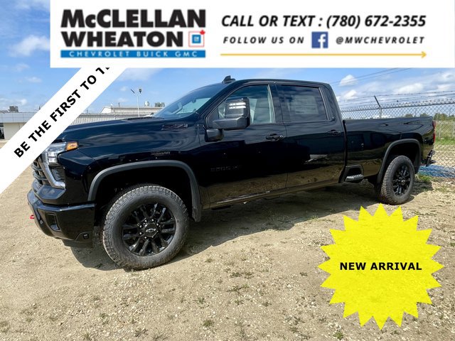 2025 Chevrolet Silverado 3500HD