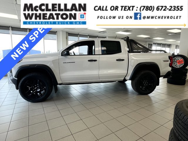 2025 Chevrolet Colorado