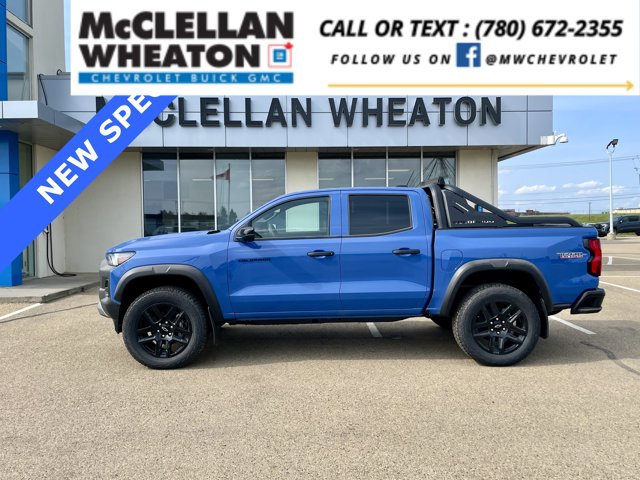2025 Chevrolet Colorado
