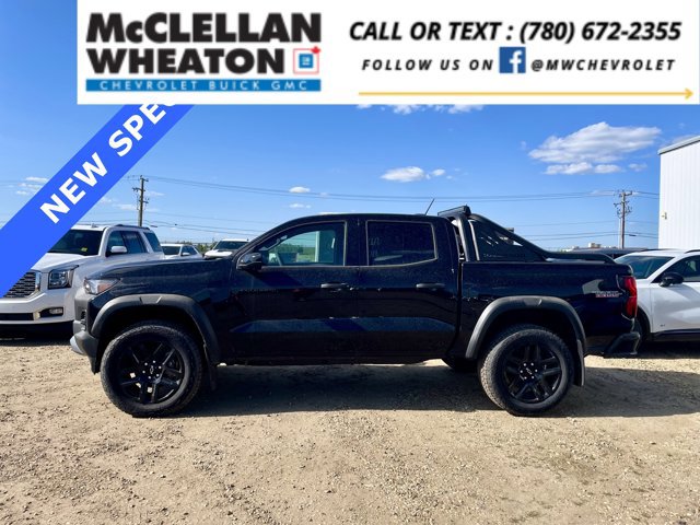 2025 Chevrolet Colorado