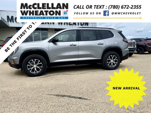 2025 GMC Acadia