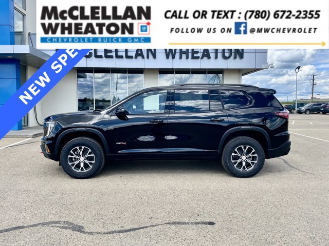 2025 GMC Acadia