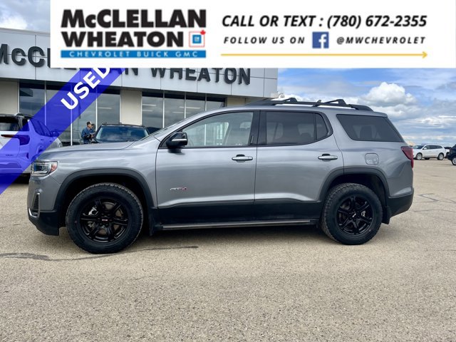2022 GMC Acadia