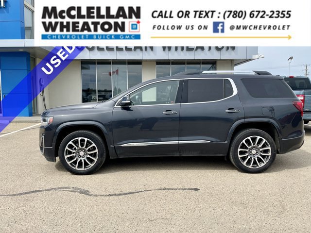 2022 GMC Acadia