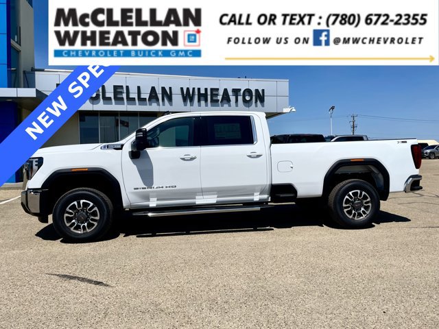 2025 GMC Sierra 3500HD