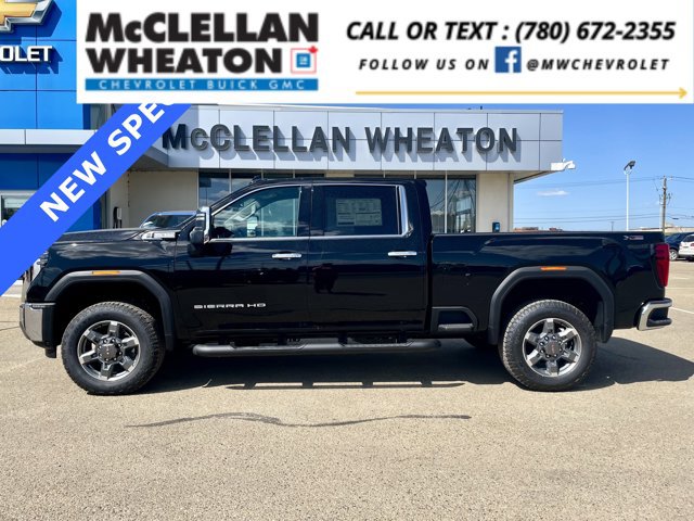 2025 GMC Sierra 3500HD