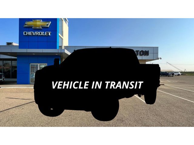 2025 GMC Sierra 3500HD