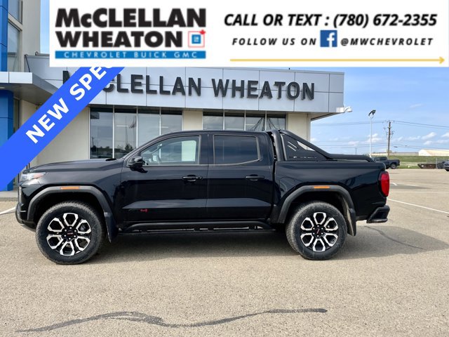 2025 GMC Canyon