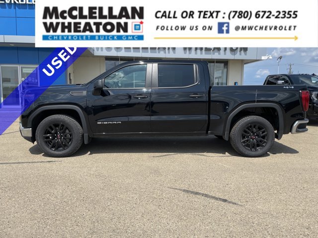 2023 GMC Sierra 1500