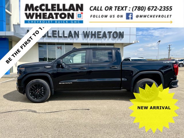 2025 GMC Sierra 1500