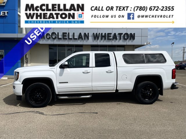 2018 GMC Sierra 1500