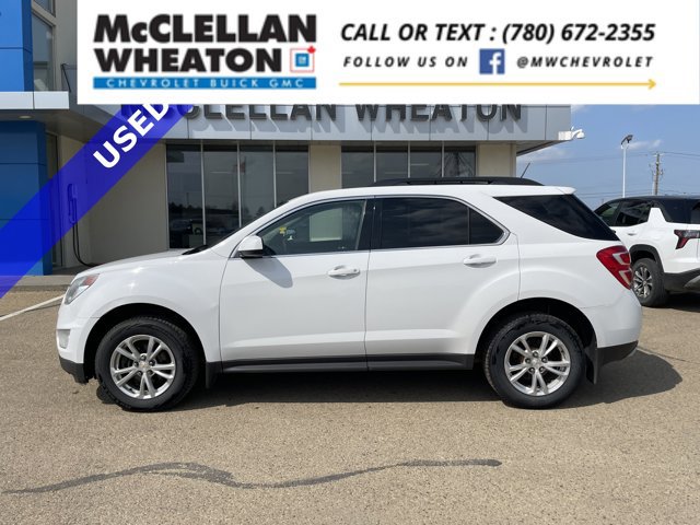 2017 Chevrolet Equinox