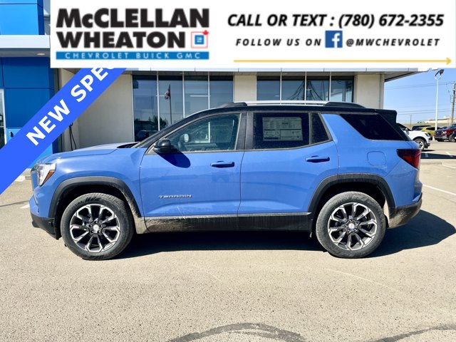 2025 GMC Terrain