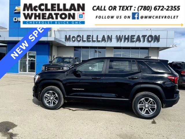 2025 GMC Terrain