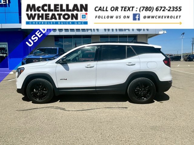 2022 GMC Terrain