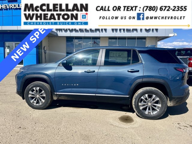 2025 Chevrolet Equinox
