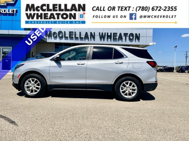 2022 Chevrolet Equinox
