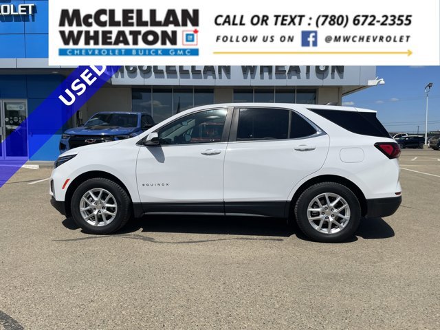 2022 Chevrolet Equinox