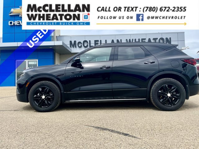 2021 Chevrolet Blazer