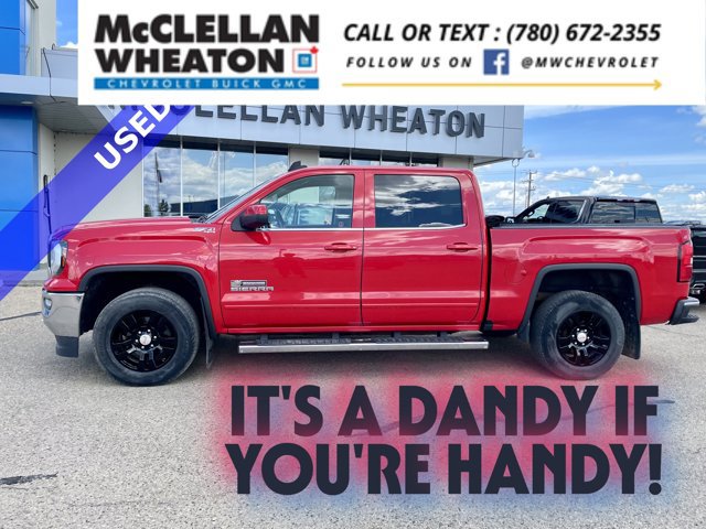 2016 GMC Sierra 1500