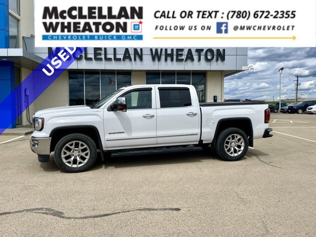 2017 GMC Sierra 1500