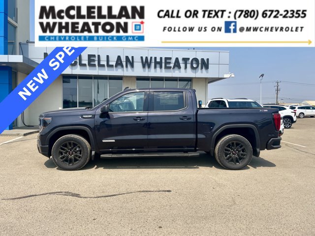 2025 GMC Sierra 1500