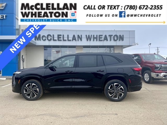 2025 BUICK ENCLAVE