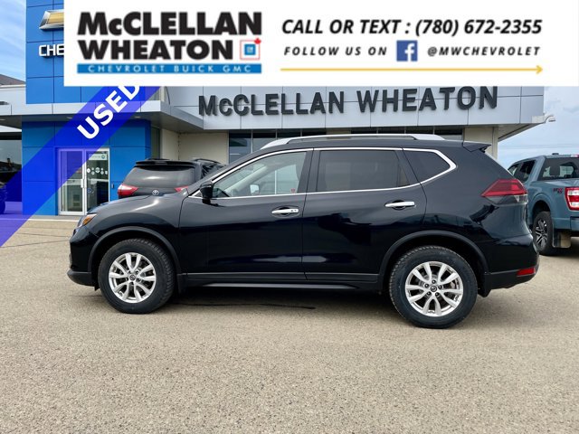 2018 Nissan Rogue