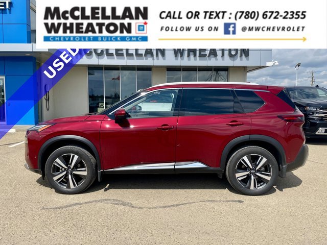 2023 Nissan Rogue