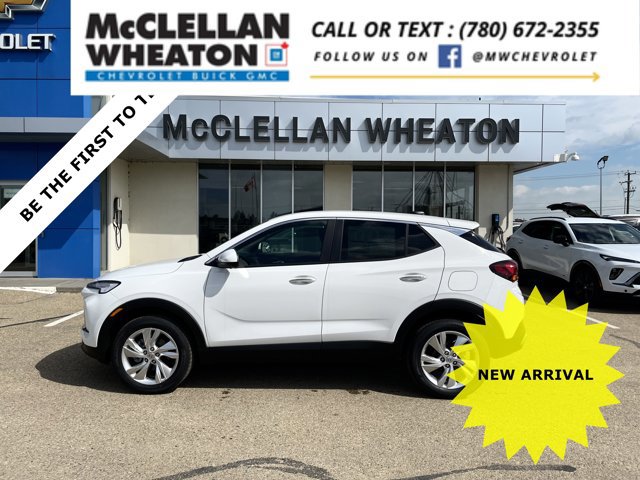 2026 Buick Encore GX