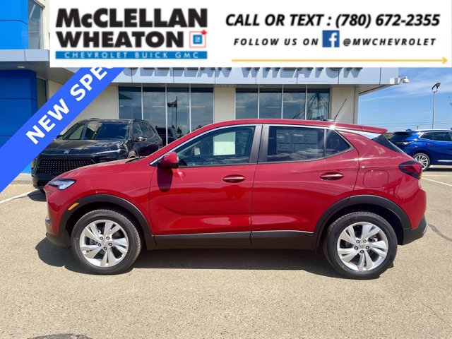 2026 Buick Encore GX