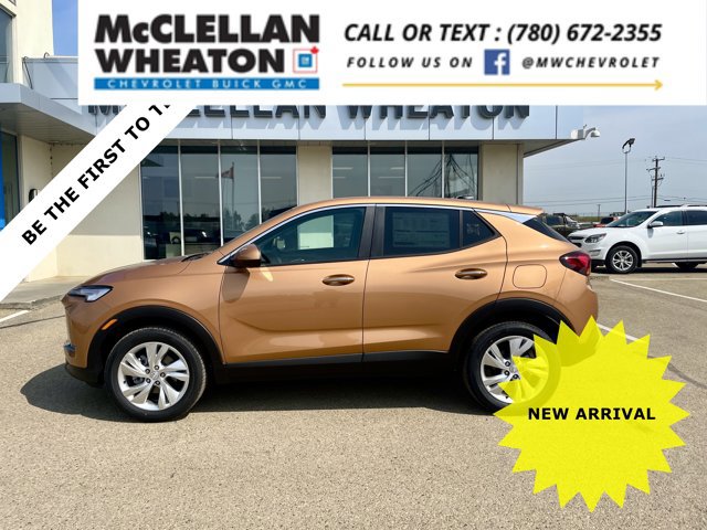 2026 Buick Encore GX