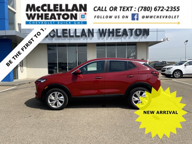 2026 Buick Encore GX