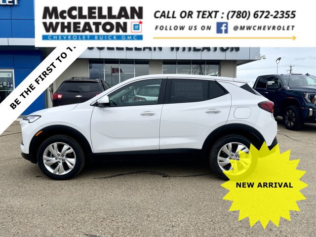 2026 Buick Encore GX