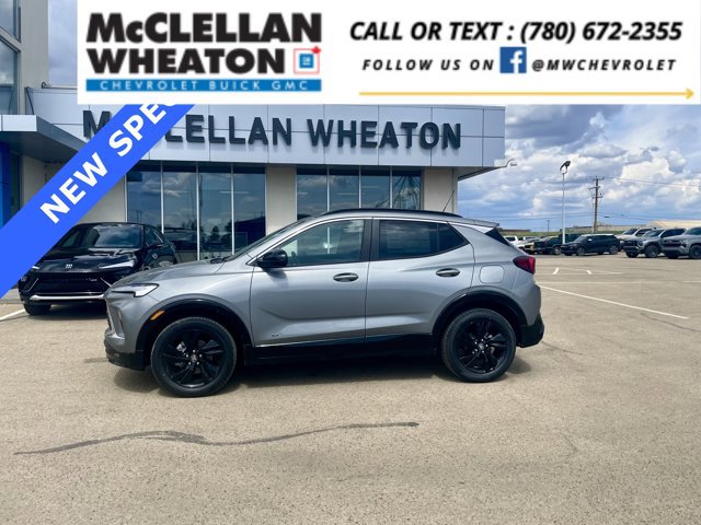 2025 Buick Encore GX