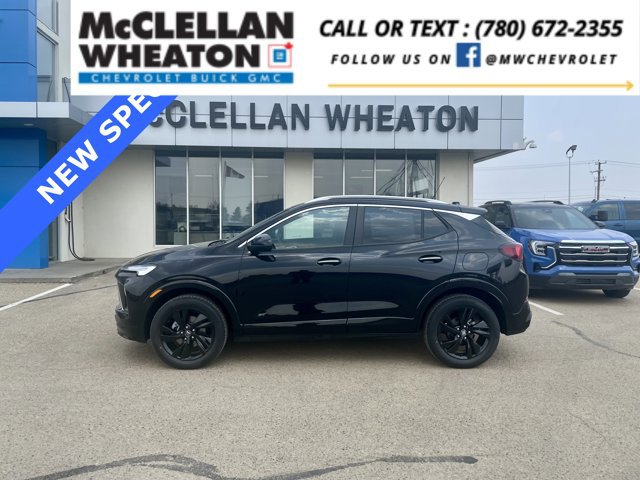 2026 Buick Encore GX