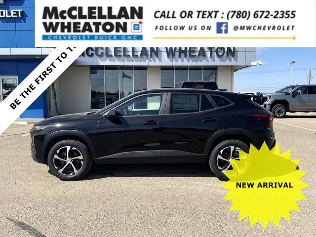 2025 Chevrolet Trax