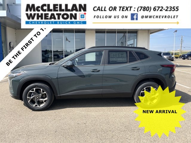 2025 Chevrolet Trax