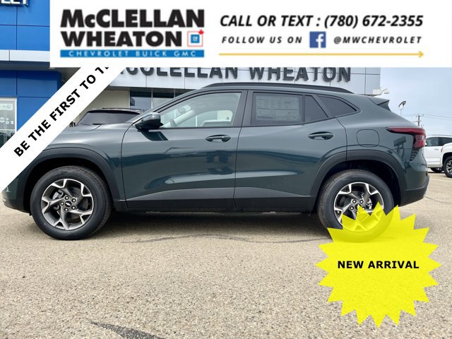 2025 Chevrolet Trax