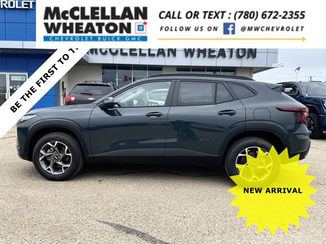 2025 Chevrolet Trax
