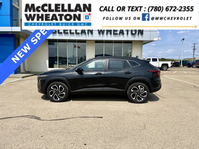 2025 Chevrolet Trax