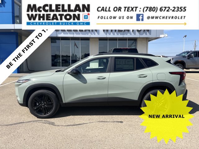 2025 Chevrolet Trax