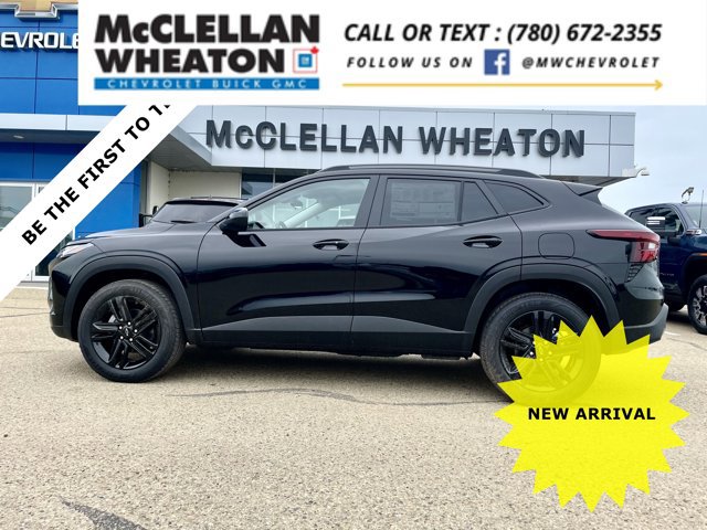 2025 Chevrolet Trax
