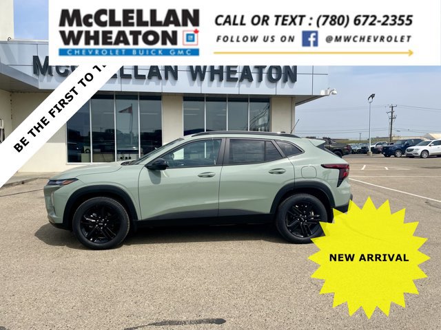 2025 Chevrolet Trax