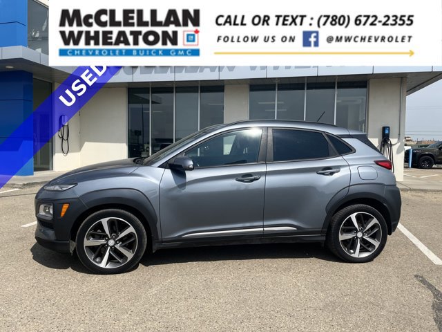 2018 Hyundai Kona